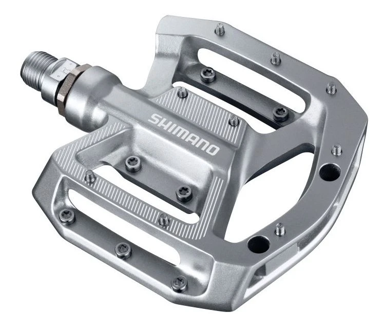 Shimano Pedales De Plataforma PD-GR500 Plataforma | Bike-Discount 2 Shimano Pedales De Plataforma PD-GR500 Plataforma | Bike-Discount - Imagen 2