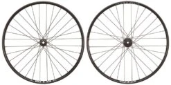 Shimano Custom Made 27.5" HB-MT400+FH-MT510 Micro Spline / WTB ST I25 Disc Wheel Set Rueda 27,5" Sets | Bike-Discount