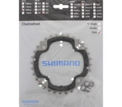 Shimano Plato FC-T551 De 10 Velocidades 10 Velocidades | Bike-Discount -Shimano 32 Zahne AE inkl 1280x1280