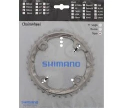 Shimano Plato FC-T551 De 10 Velocidades 10 Velocidades | Bike-Discount -Shimano 36 Zahne AL 1280x1280