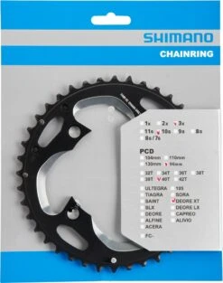 Shimano Plato XT Para FC-M782 40T (AN) 10 Velocidades | Bike-Discount
