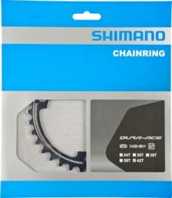 Shimano Plato DURA ACE 11 Velocidades Para FC-9000 42 Dientes (ME) Plato 11 Velocidades | Bike-Discount