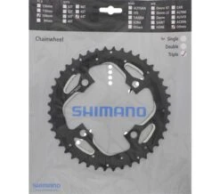 Shimano Plato FC-T551 De 10 Velocidades 10 Velocidades | Bike-Discount -Shimano 44 Zahne AE fur Kettenschutz 1280x1280