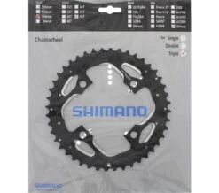 Shimano Plato FC-T551 De 10 Velocidades 10 Velocidades | Bike-Discount -Shimano 44 Zahne AE 1280x1280