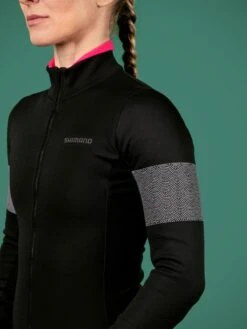 Shimano Kaede - Maillot De Manga Larga Para Mujer Maillots De Manga Larga | Bike-Discount -Shimano 822879 Shimano Kaede Damen Windjacke PCWJAPWUE11WL01 4 1280x1280