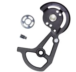 Shimano Placa Guía De Cadena Exterior SS Para RD-M640 Pieza De Repuesto | Bike-Discount