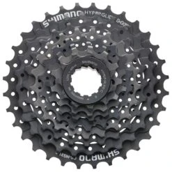 Shimano Cassette CS-HG31 De 8 Velocidades 8 Velocidades | Bike-Discount