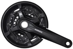 Shimano FC-MT210 Manivela De 3x9 Velocidades 40/30/22 Bielas 3 X 9-velocidades | Bike-Discount
