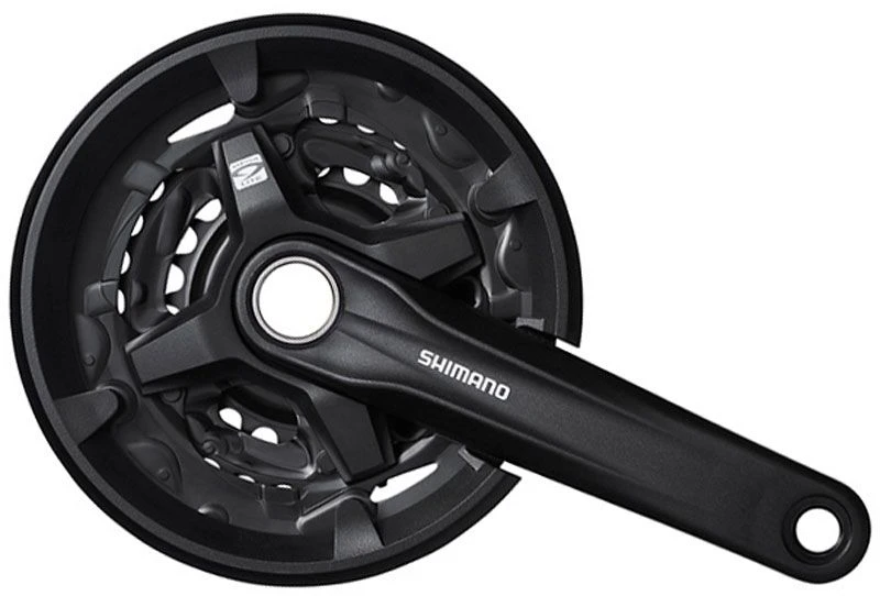 Shimano FC-MT210 Manivela De 3x9 Velocidades 40/30/22 Bielas 3 X 9-velocidades | Bike-Discount 1 Shimano FC-MT210 Manivela De 3x9 Velocidades 40/30/22 Bielas 3 X 9-velocidades | Bike-Discount