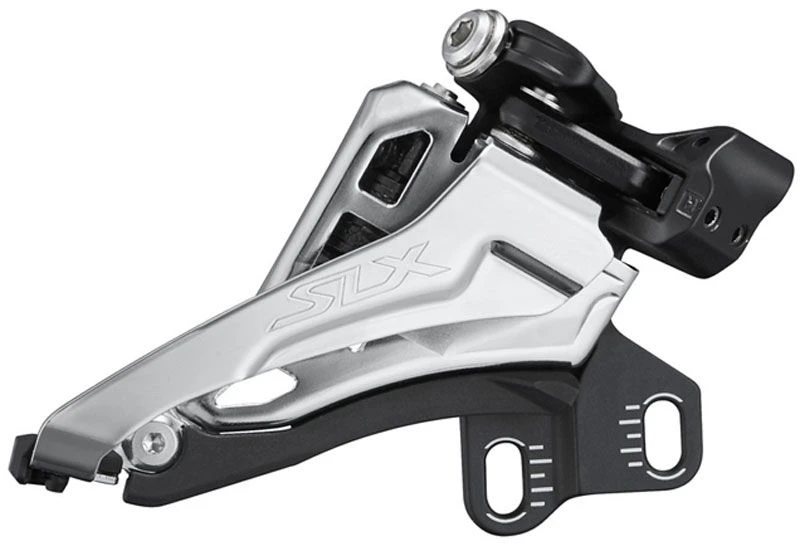 Shimano Desviador SLX FD-M7100 De 12 Velocidades Side-Swing 2x12-velocidades | Bike-Discount 2 Shimano Desviador SLX FD-M7100 De 12 Velocidades Side-Swing 2x12-velocidades | Bike-Discount - Imagen 2