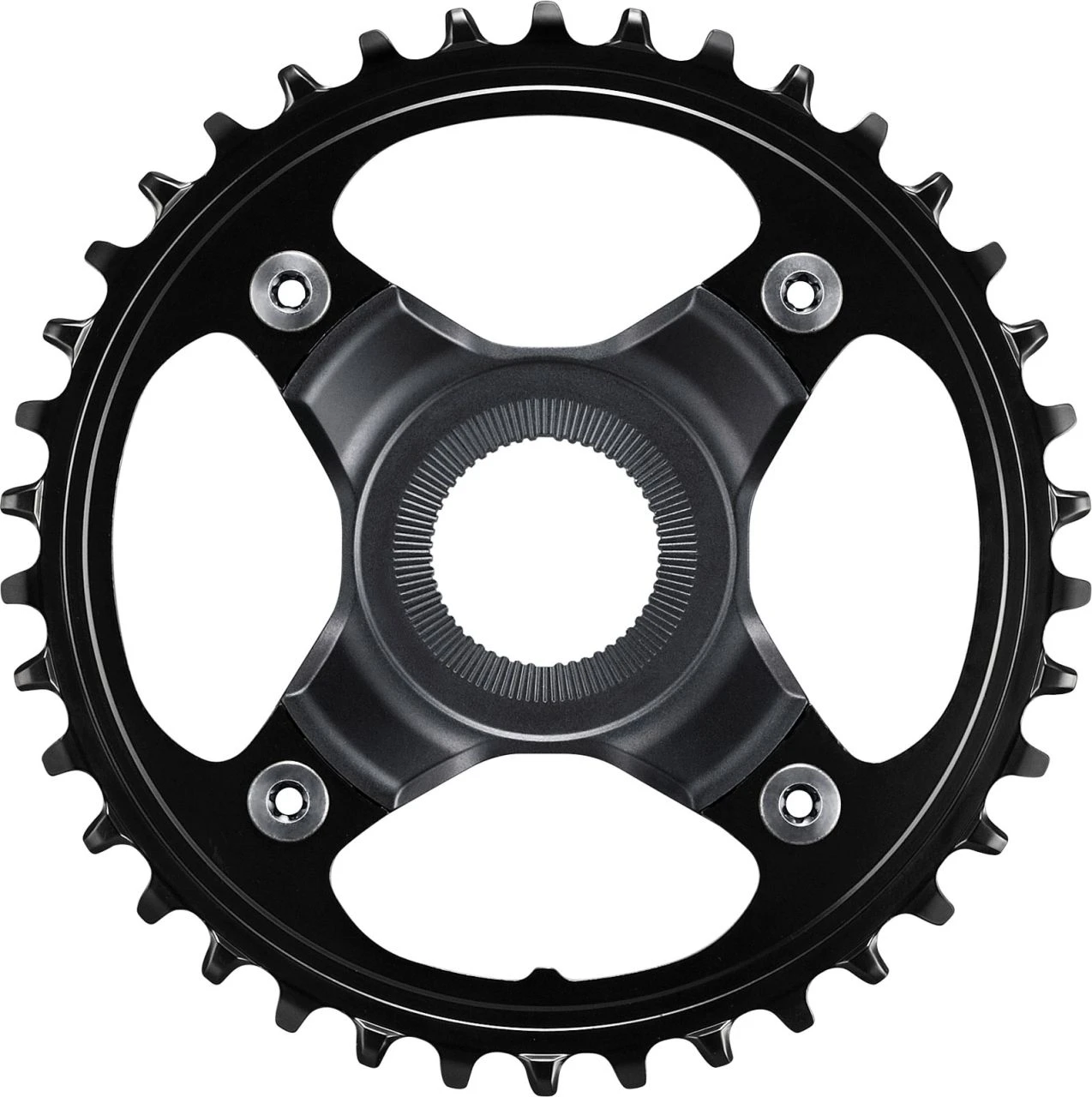 Shimano STEPS SM-CRE80 Plato 53mm Shimano System | Bike-Discount 1 Shimano STEPS SM-CRE80 Plato 53mm Shimano System | Bike-Discount