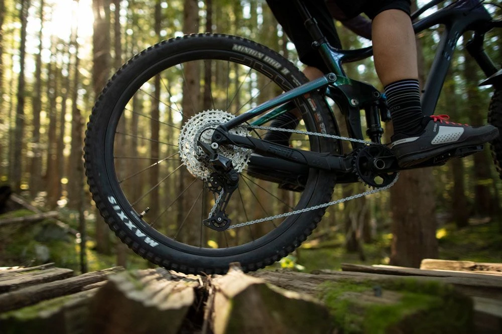 Shimano Manivela DEORE FC-M6130-1 De 12 Velocidades Y 32 Dientes Bielas 1 X 12-velocidades | Bike-Discount 5 Shimano Manivela DEORE FC-M6130-1 De 12 Velocidades Y 32 Dientes Bielas 1 X 12-velocidades | Bike-Discount - Imagen 5