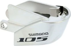 Shimano Placa De Características 105 ST-5700 Palanca De Cambio Refacciones | Bike-Discount -Shimano Shimano 105 ST 5700 Namensschild rechts Y6TH98050 1280x1280