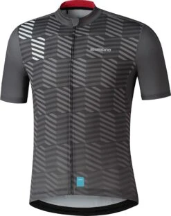 Shimano Aerolite - Jersey Maillots De Manga Corta | Bike-Discount