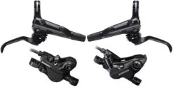 Shimano Juego De Frenos De Disco BL-MT501+BR-MT520/500 Frenos De Disco - Sets | Bike-Discount