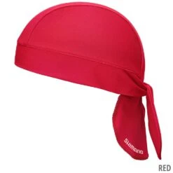 Shimano Bandana Pañuelos | Bike-Discount -Shimano Shimano Bandana PCWOABSUS12 red 1280x1280