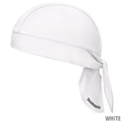 Shimano Bandana Pañuelos | Bike-Discount -Shimano Shimano Bandana PCWOABSUS12 white 1280x1280
