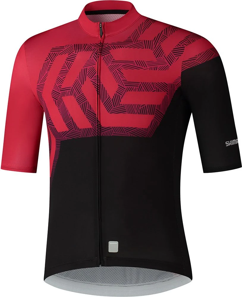 Shimano Breakaway - Jersey Maillots De Manga Corta | Bike-Discount 1 Shimano Breakaway - Jersey Maillots De Manga Corta | Bike-Discount