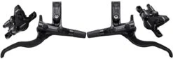 Shimano Juego De Frenos De Disco DEORE BL-M4100/BR-MT410 Frenos De Disco - Sets | Bike-Discount