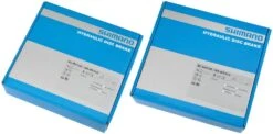 Shimano Juego De Frenos De Disco DEORE BL-M4100/BR-MT410 Frenos De Disco - Sets | Bike-Discount -Shimano Shimano DEORE BL M4100 BR MT410 Scheibenbremsen Set Verpackung 1280x1280