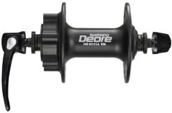 Shimano Bujes Delanteros DEORE HB-M525A De 6 Agujeros Carretes Rueda Delantera | Bike-Discount