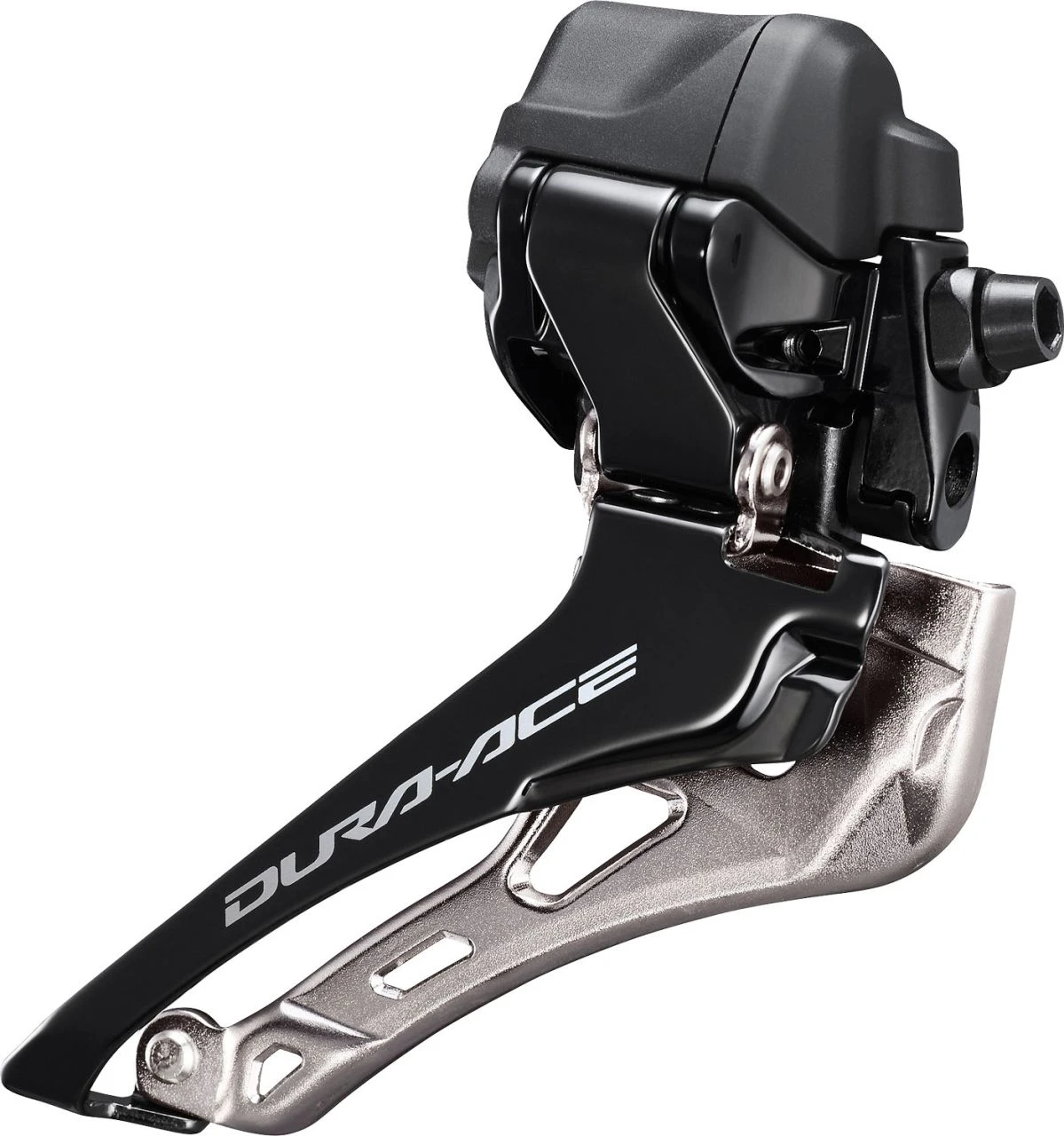 Shimano Desviador 2x12 Velocidades DURA ACE Di2 FD-R9250 Desviadore Delantero 2 X 12 Velocidades | Bike-Discount 2 Shimano Desviador 2x12 Velocidades DURA ACE Di2 FD-R9250 Desviadore Delantero 2 X 12 Velocidades | Bike-Discount - Imagen 2