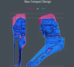 Shimano Desviador 2x12 Velocidades DURA ACE Di2 FD-R9250 Desviadore Delantero 2 X 12 Velocidades | Bike-Discount 7 Shimano Desviador 2x12 Velocidades DURA ACE Di2 FD-R9250 Desviadore Delantero 2 X 12 Velocidades | Bike-Discount -Shimano Shimano DURA ACE Di2 FD R9250 2x12 fach Umwerfer IFDR9250F d 1280x1280