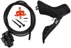 Shimano Juego De Frenos De Disco DURA ACE Di2 ST-R9270+BR-R9270 2x12 Velocidades Frenos De Disco - Sets | Bike-Discount -Shimano Shimano DURA ACE Di2 ST R9270 BR R9270 2x12 fach Scheibenbremsen Set IR9270DLF6SC100F IR9270DRRDSC1 c 1280x1280