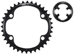 Shimano Plato DURA ACE Para FC-R9200 54/40 Dientes Plato 12 Velocidades | Bike-Discount