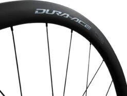 Shimano DURA ACE WH-R9270-TL 28" Center-Lock Carbono Juego De Ruedas Rueda Para Tubeless | Bike-Discount -Shimano Shimano DURA ACE WH R9270 TL C36 EWHR9270C36LFEREDX a 1280x1280