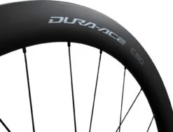 Shimano DURA ACE WH-R9270-TL 28" Center-Lock Carbono Juego De Ruedas Rueda Para Tubeless | Bike-Discount -Shimano Shimano DURA ACE WH R9270 TL C50 EWHR9270C50LFEREDX a 1280x1280