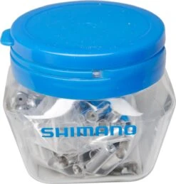Shimano Tapa Del Cable De Cambio Carcasa Exterior SP41 Sellada Para Cambio Trasero (100 Piezas) Accesorios | Bike-Discount