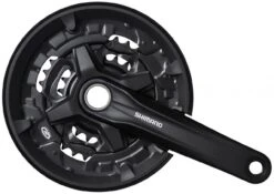 Shimano FC-MT210 Manivela De 3x9 Velocidades 44/32/22 Bielas 3 X 9-velocidades | Bike-Discount