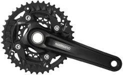 Shimano FC-MT500 Manivela De 10 Velocidades 40/30/22 Bielas 3 X 10-velocidades | Bike-Discount