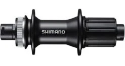 Shimano FH-MT400 Center-Lock Buje Trasero 12x142mm Carretes Rueda Trasera | Bike-Discount