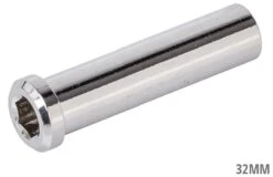 Shimano Tuerca Hexagonal Para El Montaje De Los Frenos Bicicleta De Carrera Frenos Accesorios | Bike-Discount -Shimano Shimano Innensechskantmutter fur Bremsbefestigung 32mm Y8A023300 1280x1280