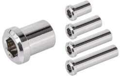 Shimano Tuerca Hexagonal Para El Montaje De Los Frenos Bicicleta De Carrera Frenos Accesorios | Bike-Discount