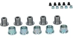 Shimano Pernos De Plato ALFINE/TIAGRA/SORA (5 Piezas) Tornillos Para Platos | Bike-Discount