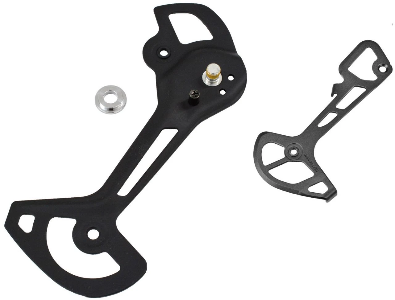 Shimano Placa Guía De Cadena Para RD-M8100 SGS Pieza De Repuesto | Bike-Discount 1 Shimano Placa Guía De Cadena Para RD-M8100 SGS Pieza De Repuesto | Bike-Discount