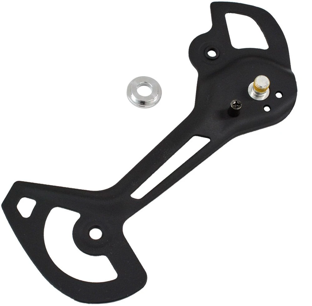 Shimano Placa Guía De Cadena Para RD-M8100 SGS Pieza De Repuesto | Bike-Discount 2 Shimano Placa Guía De Cadena Para RD-M8100 SGS Pieza De Repuesto | Bike-Discount - Imagen 2