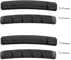 Shimano Pastillas De Freno M70R2 Para Zapatas De Cartucho (2 Pares) V-Brakes - Pastillas De Freno | Bike-Discount