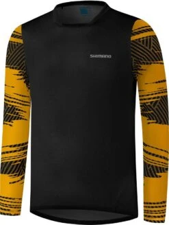 Shimano Myoko - MTB Long Sleeve Jersey MTB Jersey Long Sleeve | Bike-Discount