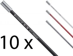 Shimano OT-RS900 Tapa Exterior 240mm (10 Piezas) Fundas De Cambio | Bike-Discount