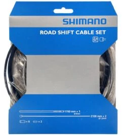 Shimano OT-SIS40 Juego De Cables De Cambio De Acero Para Bicicleta De Carretera Kits Cables Para Cambio | Bike-Discount