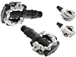 Shimano Pedales PD-M520 Automáticos | Bike-Discount
