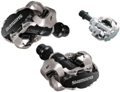 Shimano Pedales PD-M540 Automáticos | Bike-Discount
