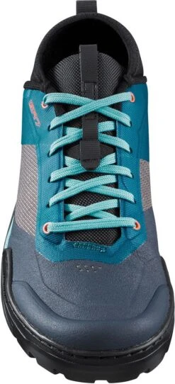 Shimano SH-GR7WG - Women's MTB Gravity Shoes MTB Calzado | Bike-Discount -Shimano Shimano SH GR7WG Damen MTB Gravity Schuhe ESHGR701WCG01W38000 3 1280x1280