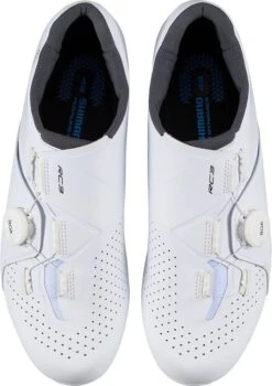 Shimano SH-RC3W - Zapatillas De Ciclismo De Carretera Anchas Zapatillas Carretera | Bike-Discount -Shimano Shimano SH RC3W Rennradschuhe breit ESHRC300MGW01E 3 1280x1280