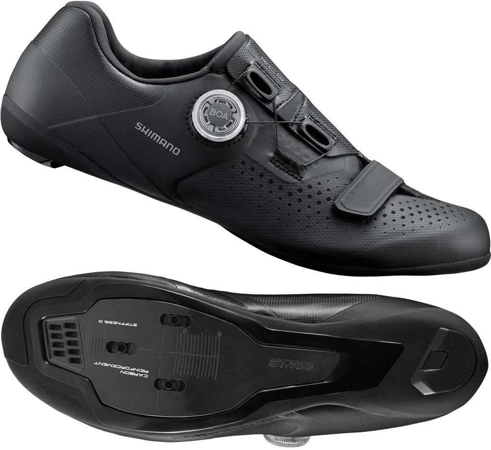 Shimano SH-RC5L - Road Bike Shoes Zapatillas Carretera | Bike-Discount 1 Shimano SH-RC5L - Road Bike Shoes Zapatillas Carretera | Bike-Discount