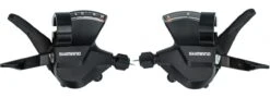 Shimano Juego De Palanca De Cambios SL-M315 2x8 Velocidades 8-velocidades | Bike-Discount
